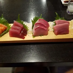 food, sushi, sushi and sashimi, sashimi