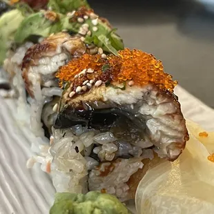 Dragon Roll