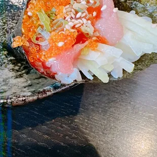 Spicy Tuna Roll