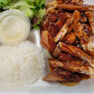 Chicken Teriyaki