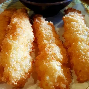 Shrimp Tempura