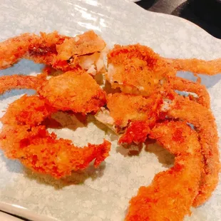 Soft Shell Crab