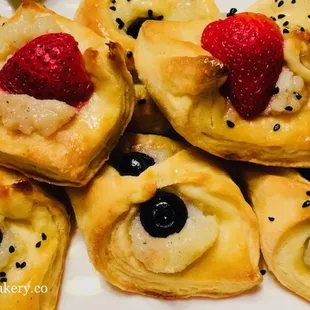 Fresh &amp; Tasty Danish!