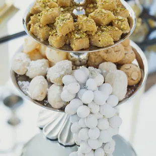 Original Yazdi sweets! Fresh, and absolutely delicious