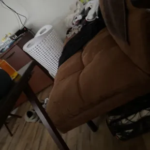 Siri is my friends room