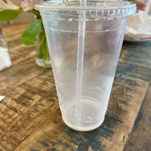 I ate it all! Really good cat head biscuit.  (not pictured - cause I was hungry!) French Toast was really good too.