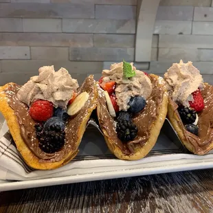 Pancake Tacos