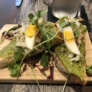 Avocado Toast