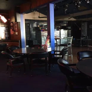 This place screams party place!!