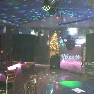 A Hidden Gem!!!  Come check it out!! Pool tables, shuffleboard, karaoke, video poker, awesome staff!!