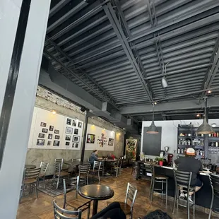 Indoor nice and spacious