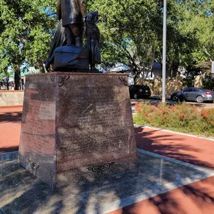 Small Business Saturday at the Ybor City Saturday Market in Tampa.