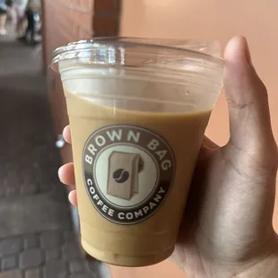 Cold Brew from Brown Bag Coffee