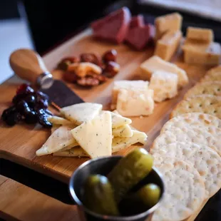 small cheeseboard