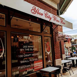 Ybor City Wine Bar
