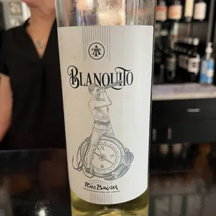 Loved this! I'm a Pinot Grigio gal-and this was right up my alley. October 2024