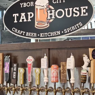 Great selection of beers!