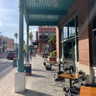 During the light of day