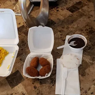 4 Mini Devil Crab Basket