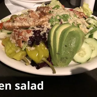 Chicken Salad