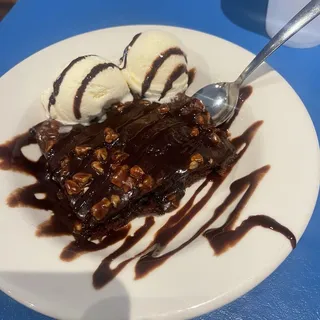 Double Chocolate Texas Sheet Cake