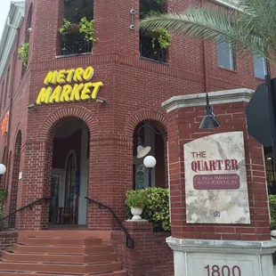 Metro Market