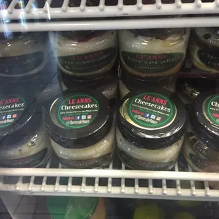 Le Ann's Cheesecake