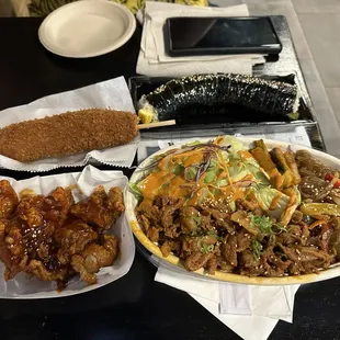 Chicken Gang Bowl