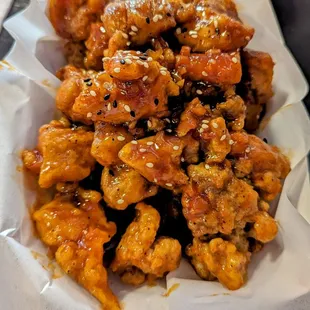 Fried Chicken