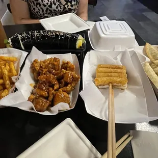 Katsu Kimbob