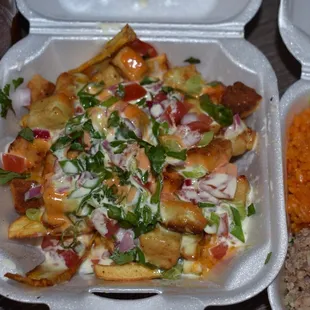 Burro fries