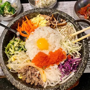 Tobiko Dolsot Bibimbob - Y5