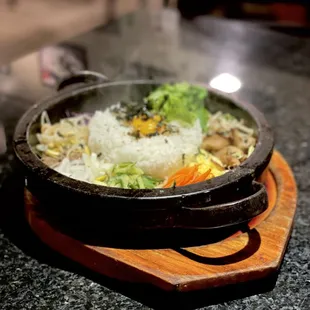 Ig: @eat_with_jeleneeee | Beef Bibimbap