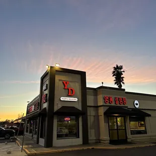 YD Tofu House