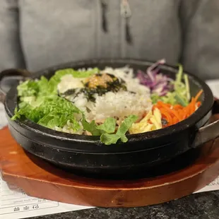 Bibimbap