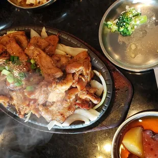 Korean BBQ