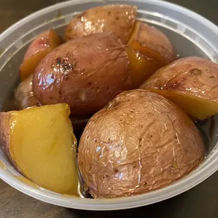 Braised Potatoes