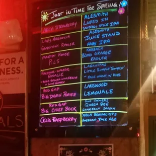 Draft list 5/2/19