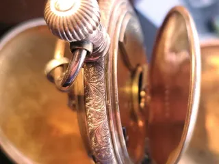 Ernest Watch & Clock Service