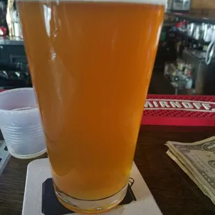 Bear republic hop shovel