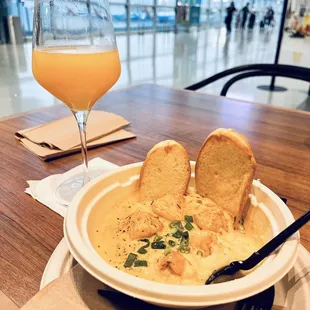 Shrimp &amp; Grits