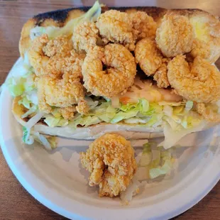 Fried Shrimp