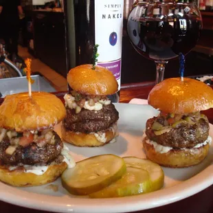 Lamb Sliders