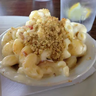 Smoked Gouda Mac-N-Cheese