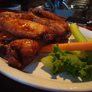 Confit Chicken Wings