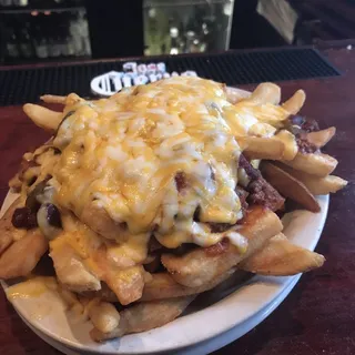 Chili Cheese Fries