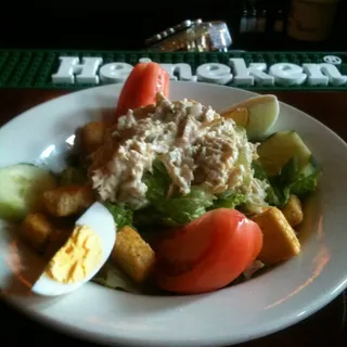 Chicken Salad Salad