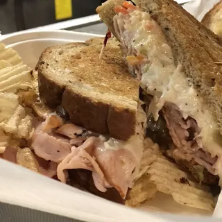 California Reuben