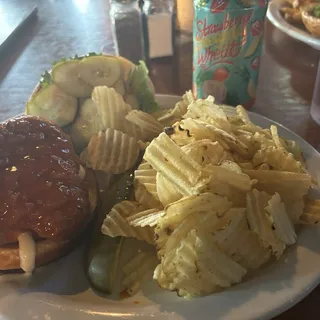 Hot Honey Crispy Bird