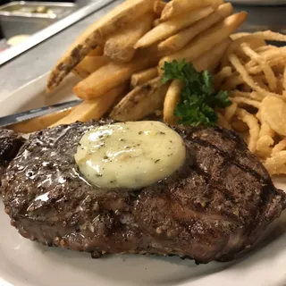 10z. New York Strip Steak